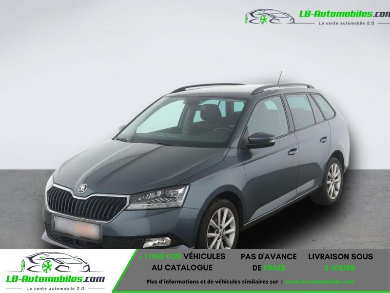 Skoda Fabia Combi 1.0 TSI 110 ch BVM - Photo 1 / 9