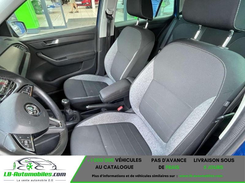 Skoda Fabia Combi 1.0 TSI 110 ch BVM - Photo 5 / 6