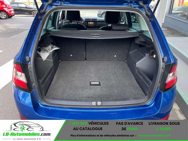 Skoda Fabia Combi 1.0 TSI 110 ch BVM - Photo 6 / 6
