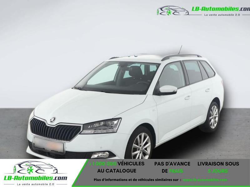 Skoda Fabia Combi 1.0 TSI 110 ch BVM - Photo 1 / 11