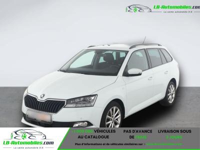 Skoda Fabia Combi 1.0 TSI 110 ch BVM
