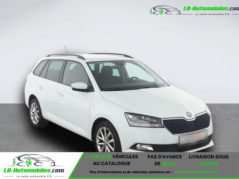 Skoda Fabia Combi 1.0 TSI 110 ch BVM - Photo 2 / 11