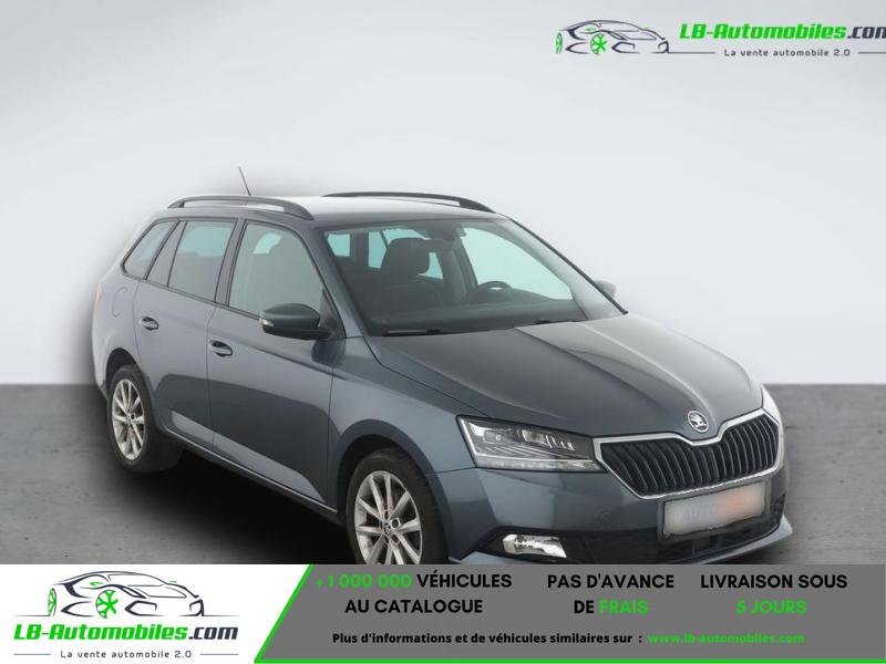 Skoda Fabia Combi 1.0 TSI 110 ch BVM - Photo 2 / 9