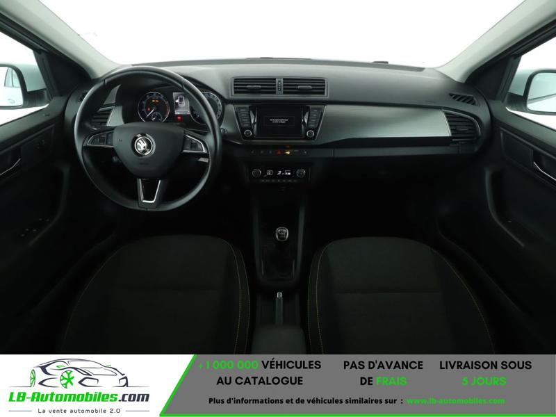 Skoda Fabia Combi 1.0 TSI 110 ch BVM - Photo 3 / 11