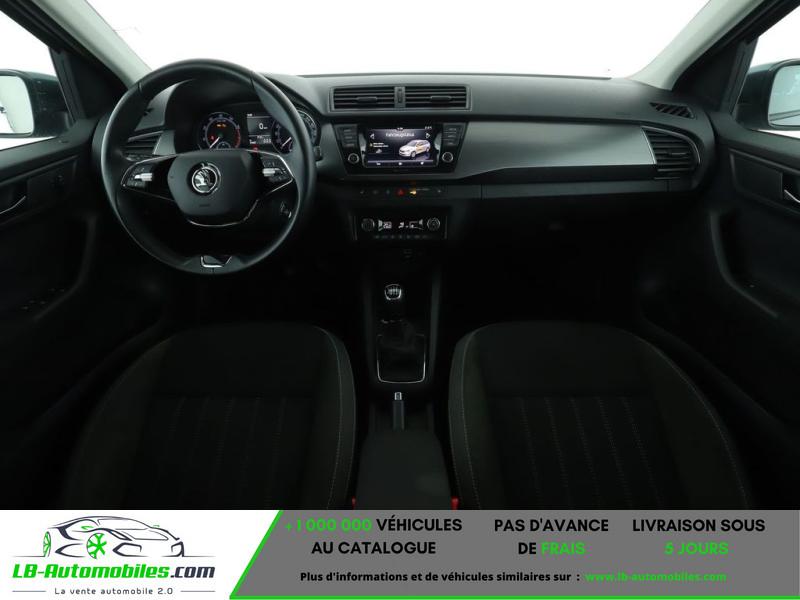 Skoda Fabia Combi 1.0 TSI 110 ch BVM - Photo 3 / 9