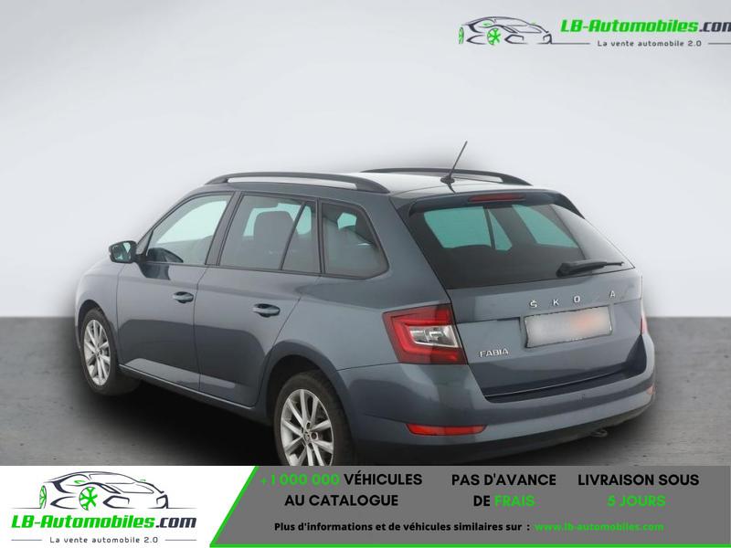 Skoda Fabia Combi 1.0 TSI 110 ch BVM - Photo 4 / 9
