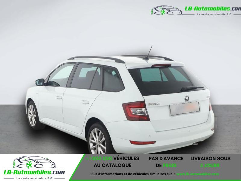 Skoda Fabia Combi 1.0 TSI 110 ch BVM - Photo 4 / 11