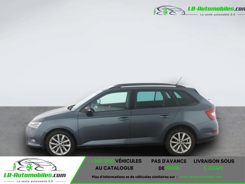 Skoda Fabia Combi 1.0 TSI 110 ch BVM - Photo 5 / 9