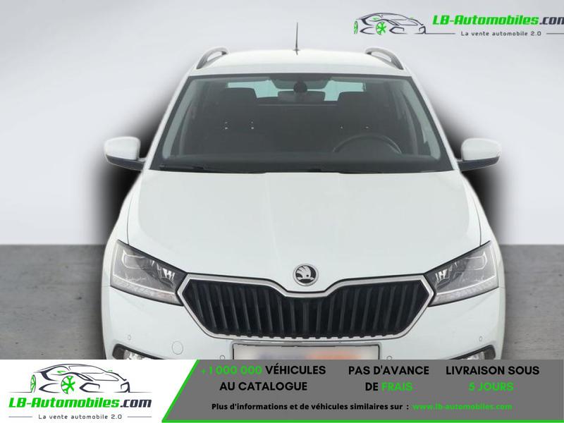 Skoda Fabia Combi 1.0 TSI 110 ch BVM - Photo 5 / 11