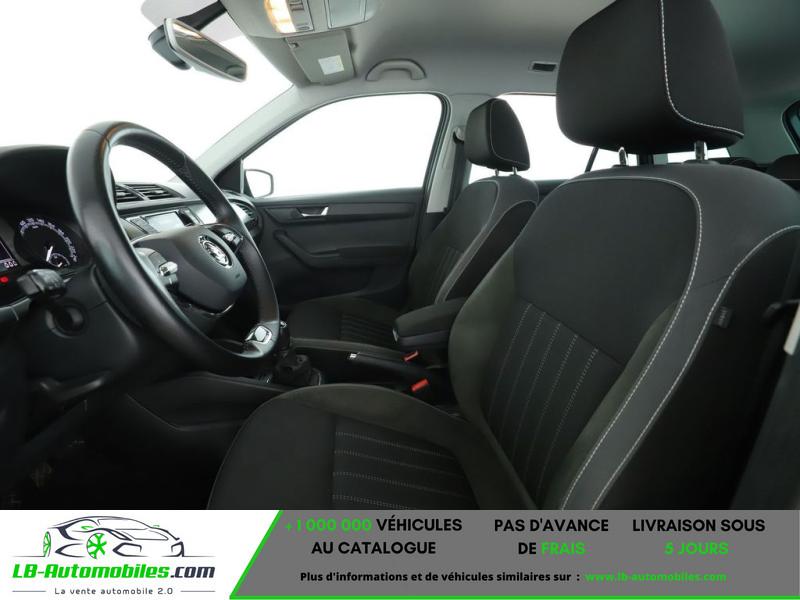 Skoda Fabia Combi 1.0 TSI 110 ch BVM - Photo 6 / 9