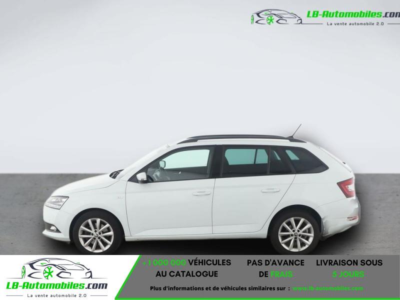 Skoda Fabia Combi 1.0 TSI 110 ch BVM - Photo 6 / 11