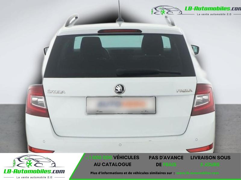Skoda Fabia Combi 1.0 TSI 110 ch BVM - Photo 7 / 11