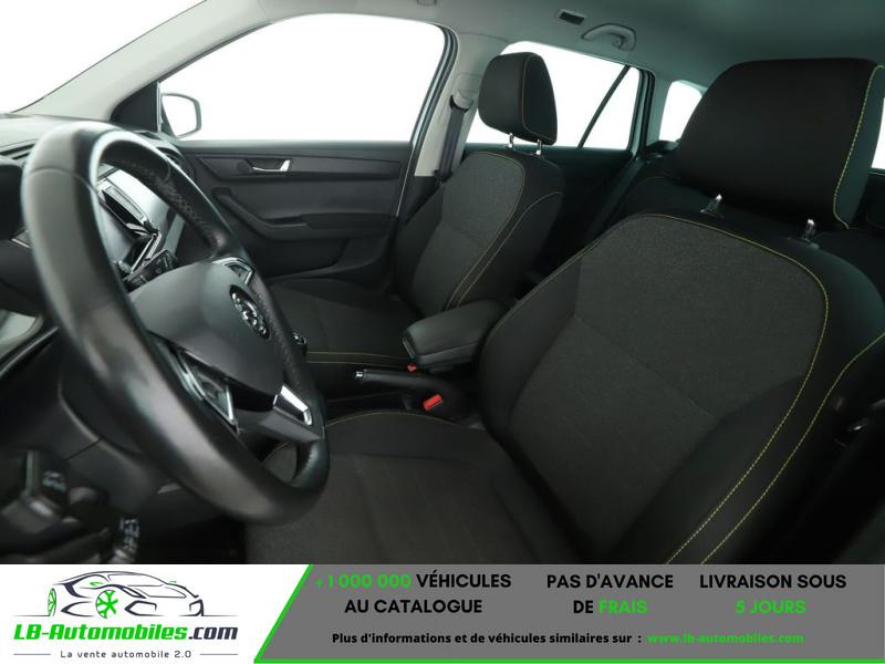 Skoda Fabia Combi 1.0 TSI 110 ch BVM - Photo 8 / 11