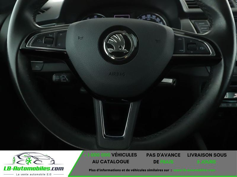 Skoda Fabia Combi 1.0 TSI 110 ch BVM - Photo 10 / 11