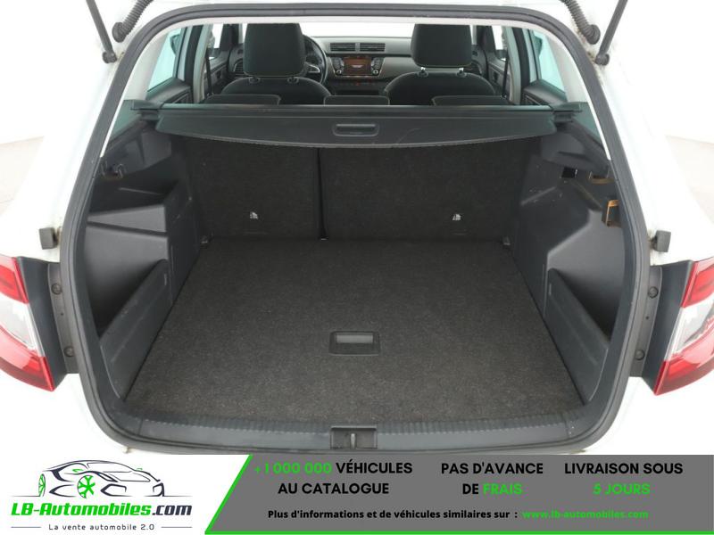 Skoda Fabia Combi 1.0 TSI 110 ch BVM - Photo 11 / 11