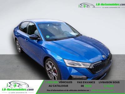 Skoda Octavia 1.4 TSI PHEV 245 ch BVA