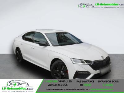 Skoda Octavia 1.4 TSI PHEV 245 ch BVA