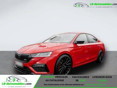 Skoda Octavia 1.4 TSI PHEV 245 ch BVA