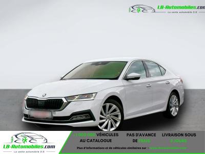 Skoda Octavia 2.0 TDI 150 ch BVA