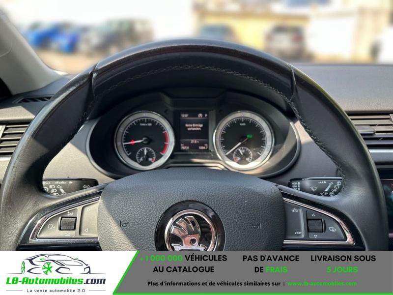 Skoda Octavia Combi 1.5 TSI 150 ch BVA - Photo 4 / 7