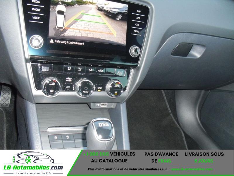 Skoda Octavia Combi 1.5 TSI 150 ch BVA - Photo 3 / 4
