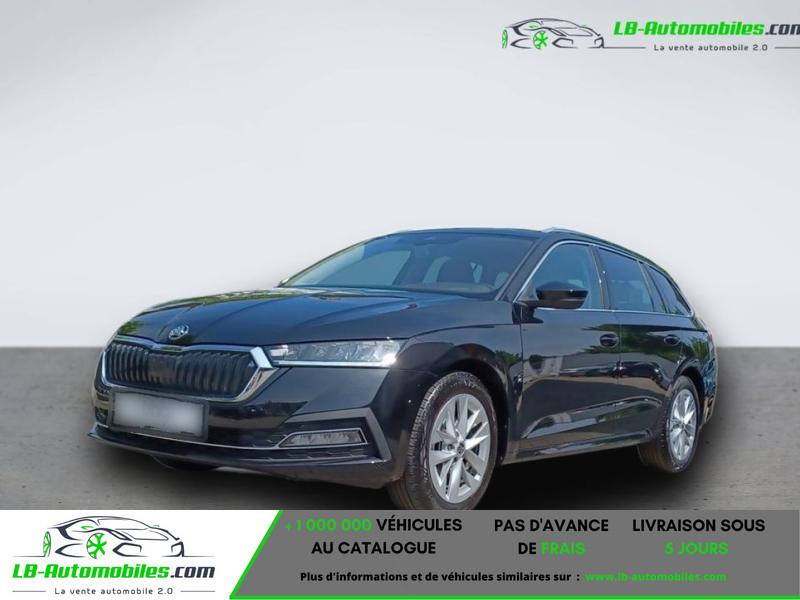 Skoda Octavia Combi 1.0 TSI 110 ch BVA - Photo 1 / 8