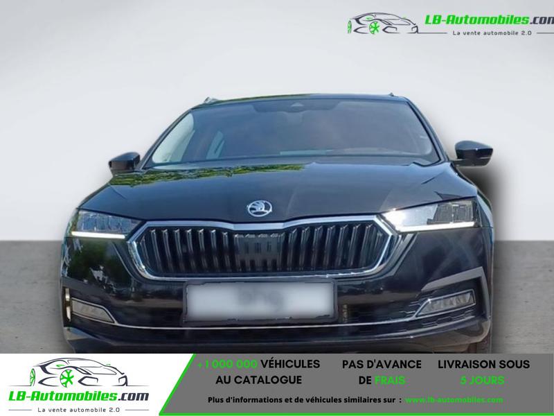 Skoda Octavia Combi 1.0 TSI 110 ch BVA - Photo 4 / 8