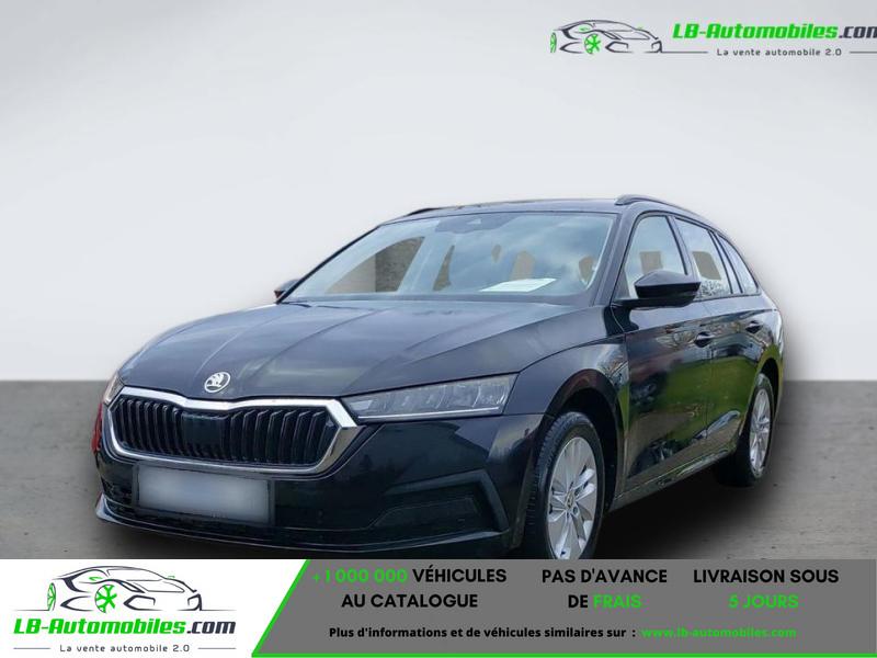 Skoda Octavia Combi 1.0 TSI 110 ch BVA - Photo 1 / 7