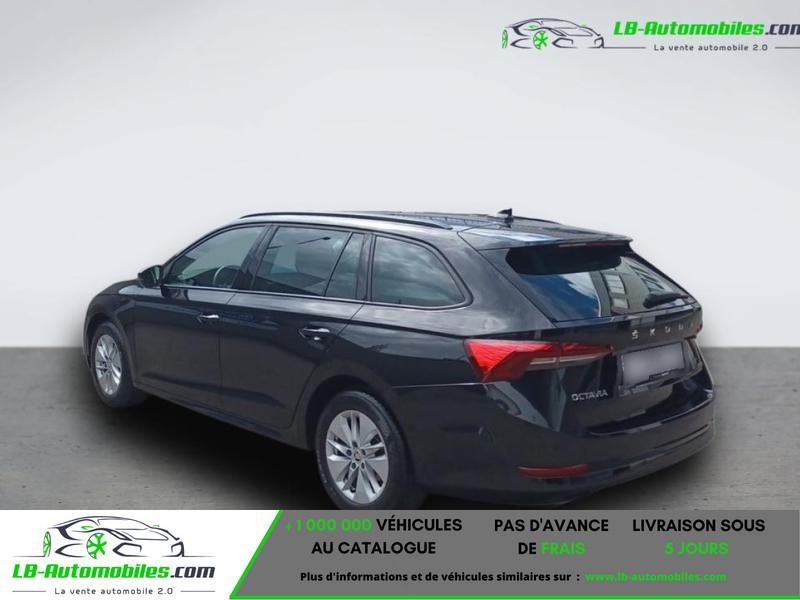 Skoda Octavia Combi 1.0 TSI 110 ch BVA - Photo 4 / 8