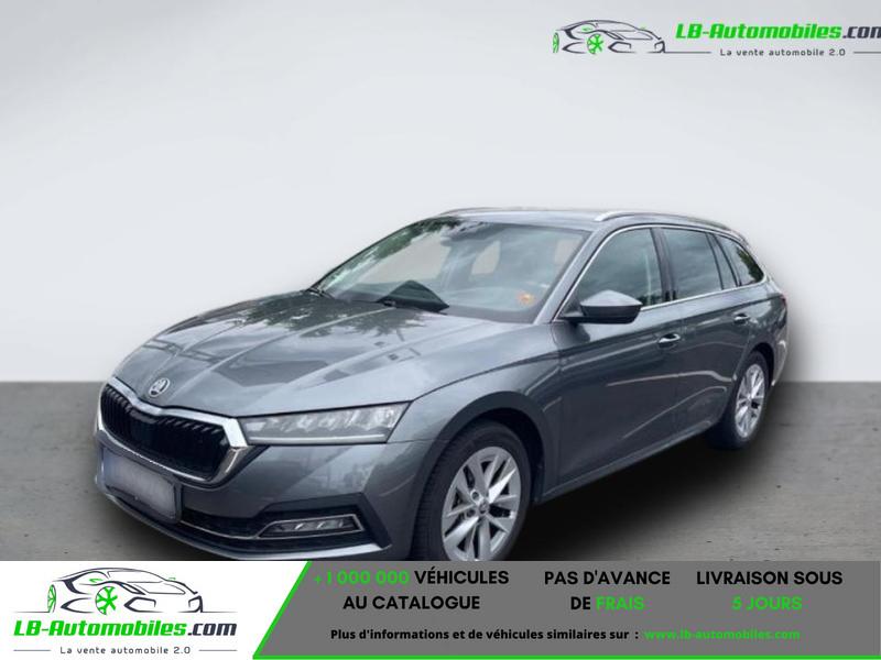 Skoda Octavia Combi 1.0 TSI 110 ch BVA - Photo 1 / 5