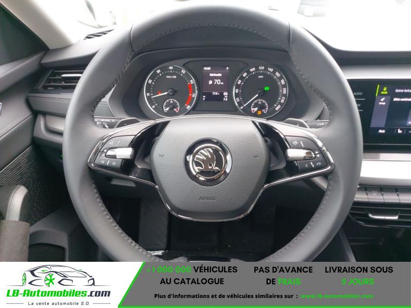 Skoda Octavia Combi 1.0 TSI 110 ch BVA - Photo 6 / 7