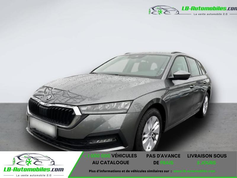 Skoda Octavia Combi 1.0 TSI 110 ch BVA - Photo 1 / 7