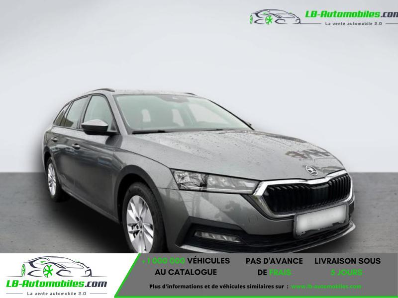 Skoda Octavia Combi 1.0 TSI 110 ch BVA - Photo 2 / 7