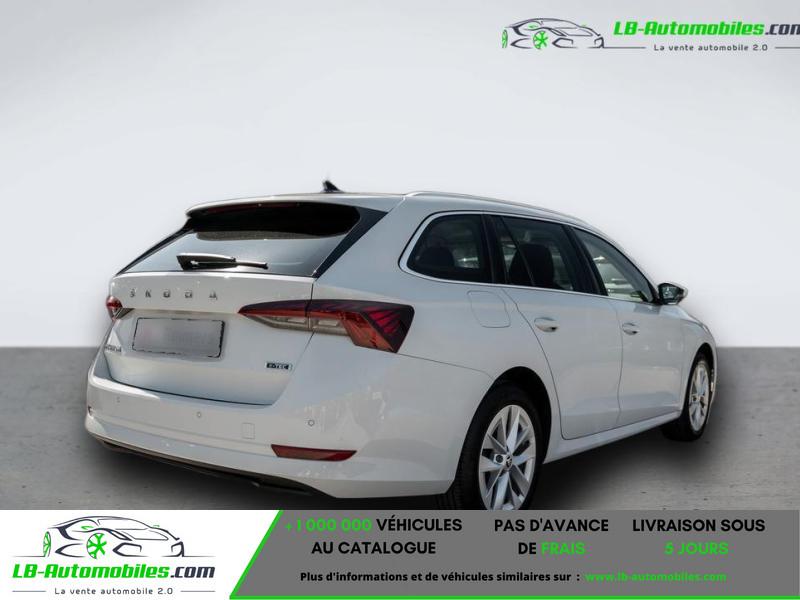 Skoda Octavia Combi 1.0 TSI 110 ch BVA - Photo 4 / 8