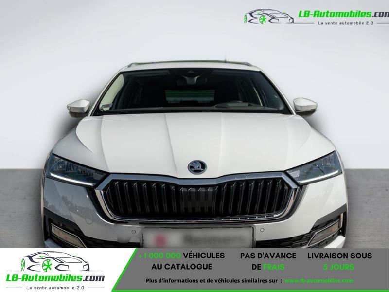 Skoda Octavia Combi 1.0 TSI 110 ch BVA - Photo 5 / 8