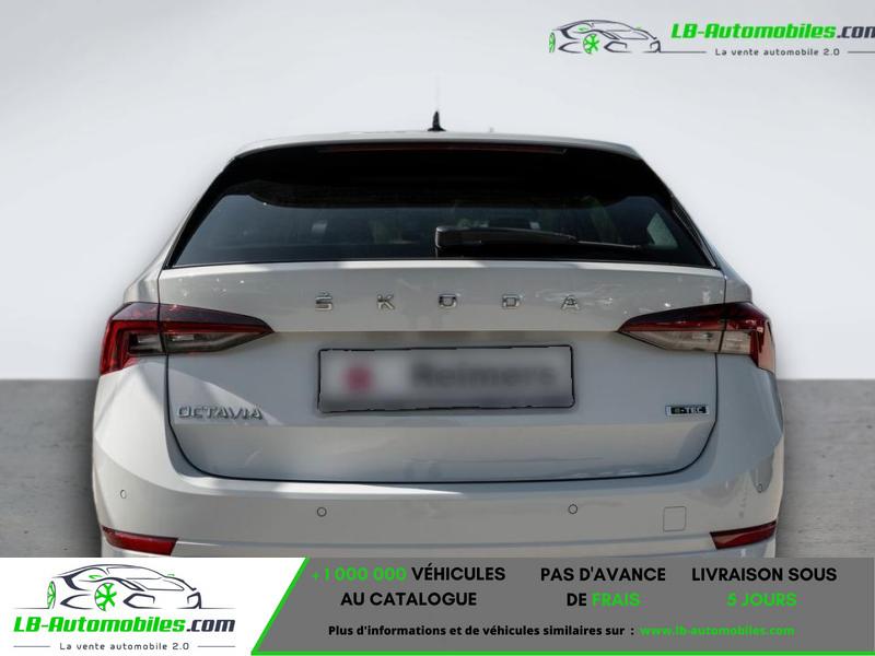 Skoda Octavia Combi 1.0 TSI 110 ch BVA - Photo 6 / 8