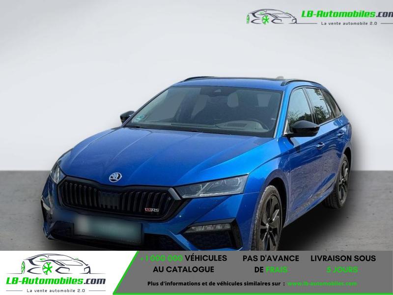 Skoda Octavia Combi 1.4 TSI PHEV 245 ch BVA - Photo 2 / 7