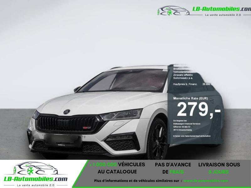 Skoda Octavia Combi 1.4 TSI PHEV 245 ch BVA - Photo 1 / 8