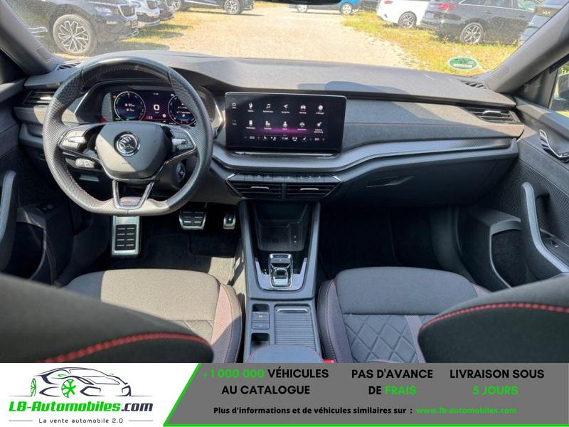 Skoda Octavia Combi 1.4 TSI PHEV 245 ch BVA - Photo 3 / 7
