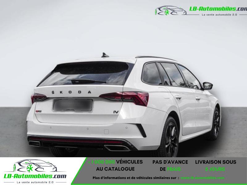 Skoda Octavia Combi 1.4 TSI PHEV 245 ch BVA - Photo 3 / 8