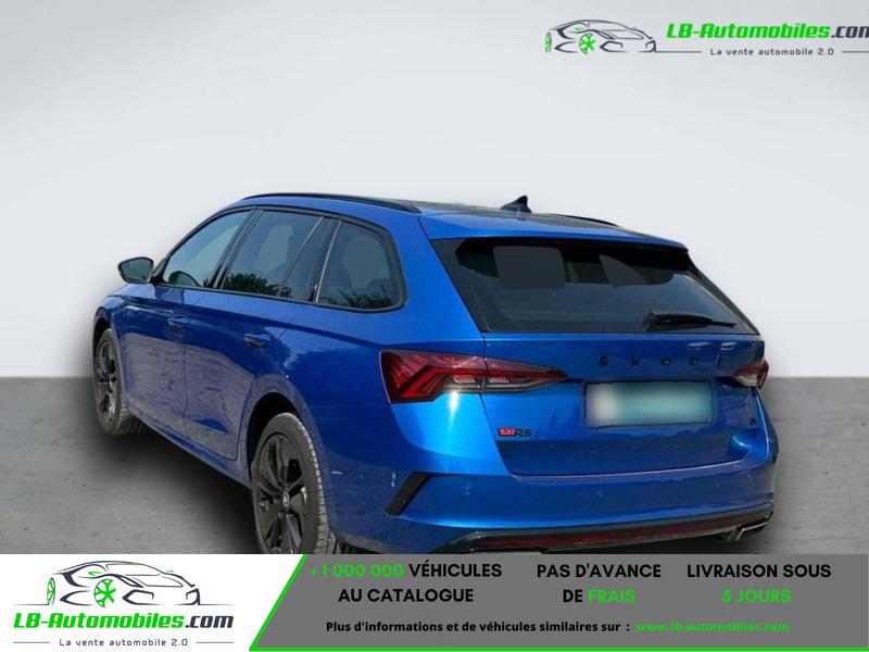 Skoda Octavia Combi 1.4 TSI PHEV 245 ch BVA - Photo 4 / 7