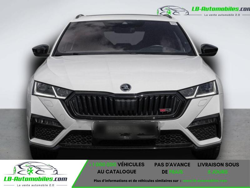 Skoda Octavia Combi 1.4 TSI PHEV 245 ch BVA - Photo 4 / 8