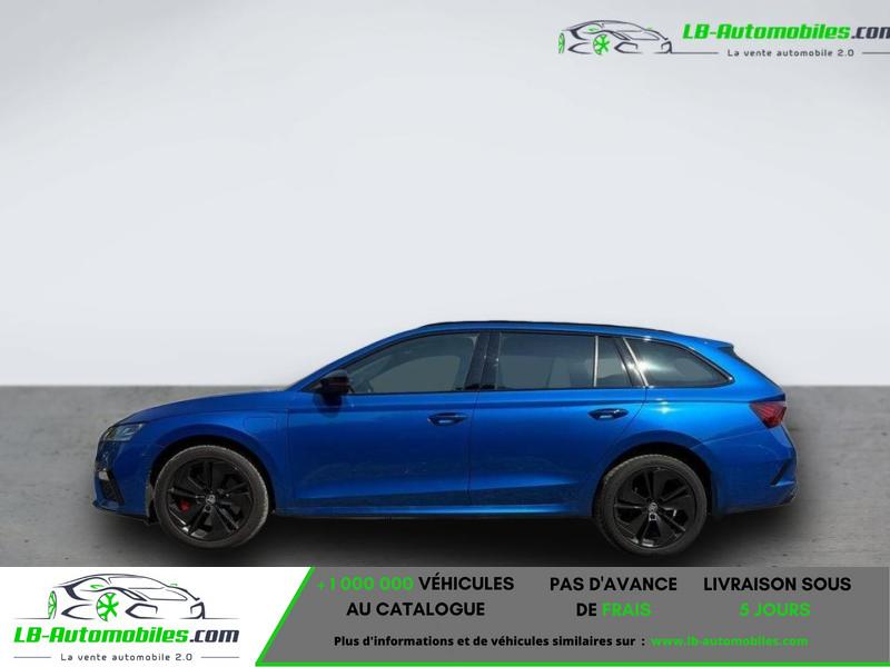 Skoda Octavia Combi 1.4 TSI PHEV 245 ch BVA - Photo 5 / 7