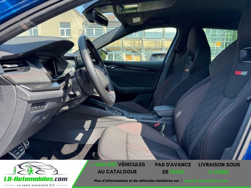 Skoda Octavia Combi 1.4 TSI PHEV 245 ch BVA - Photo 6 / 7