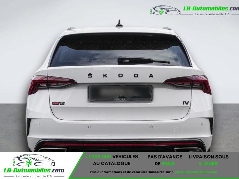 Skoda Octavia Combi 1.4 TSI PHEV 245 ch BVA - Photo 6 / 8