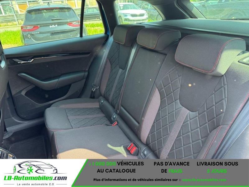 Skoda Octavia Combi 1.4 TSI PHEV 245 ch BVA - Photo 7 / 7