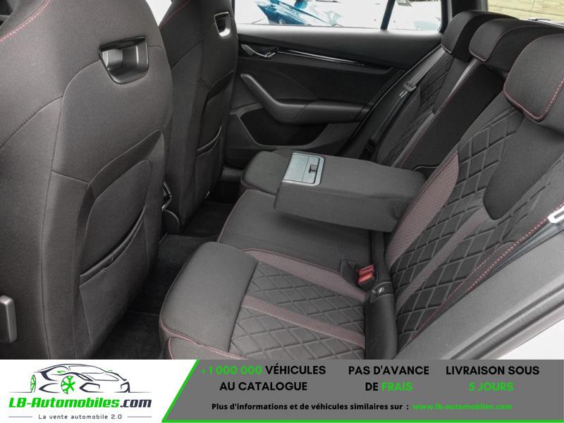 Skoda Octavia Combi 1.4 TSI PHEV 245 ch BVA - Photo 7 / 8