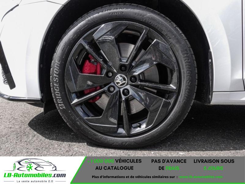 Skoda Octavia Combi 1.4 TSI PHEV 245 ch BVA - Photo 8 / 8