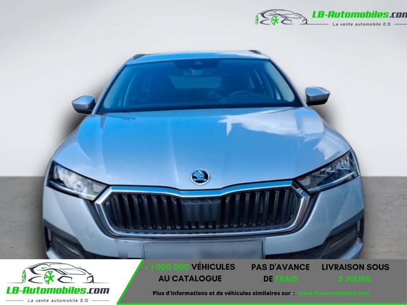 Skoda Octavia Combi 2.0 TDI 116 ch BVM - Photo 5 / 11