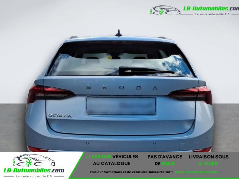Skoda Octavia Combi 2.0 TDI 116 ch BVM - Photo 7 / 11